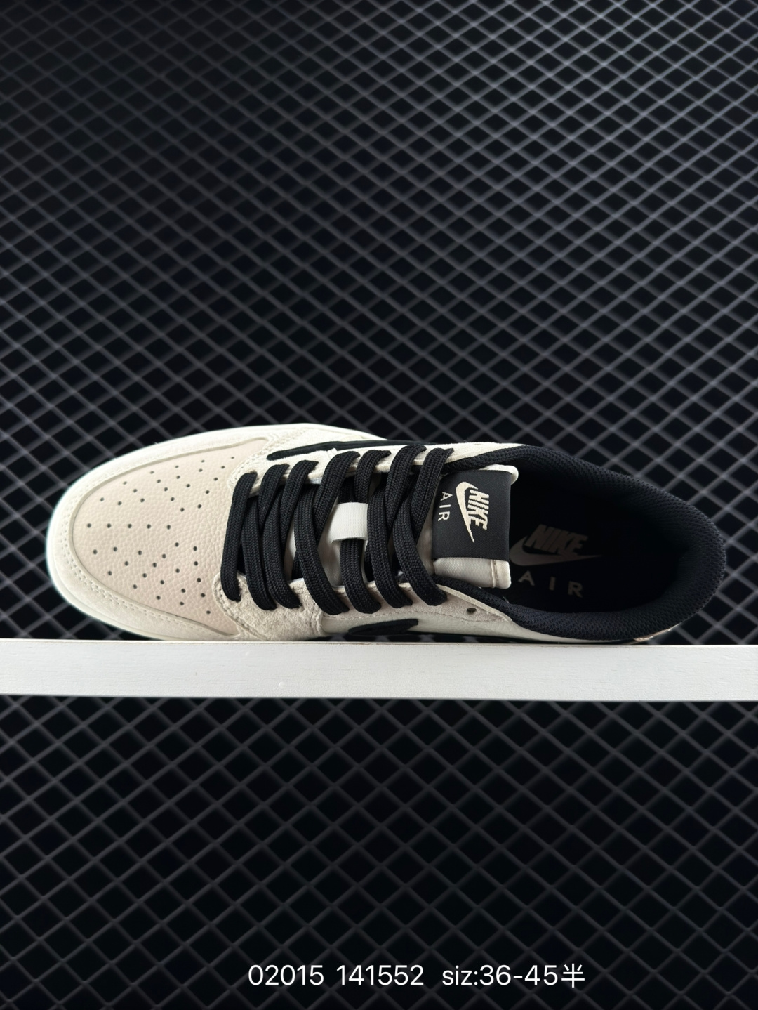 Travis Scott x Fragment Design x Jordan Air Jordan 1 Low OG SP